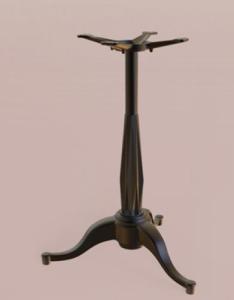 Quality Commercial Furniture Designer Bar Stool Legs Ourdoor / Indoor Vintage Table Base wholesale