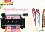 Flags Promotional Business Advertising Flexographic Textile Printing Machine