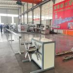 Building PVC Suction Hose Machine Corrosion Resistant SGS Approved