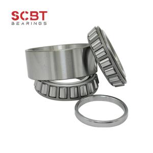 Quality 30302 7302E 30302JR Chrome Steel 15*42*13mm Single Row Cone and Cup Tapered Roller Bearings wholesale