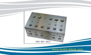 Quality Engineer car vehicle hydraulic drive valve block oil press wholesale