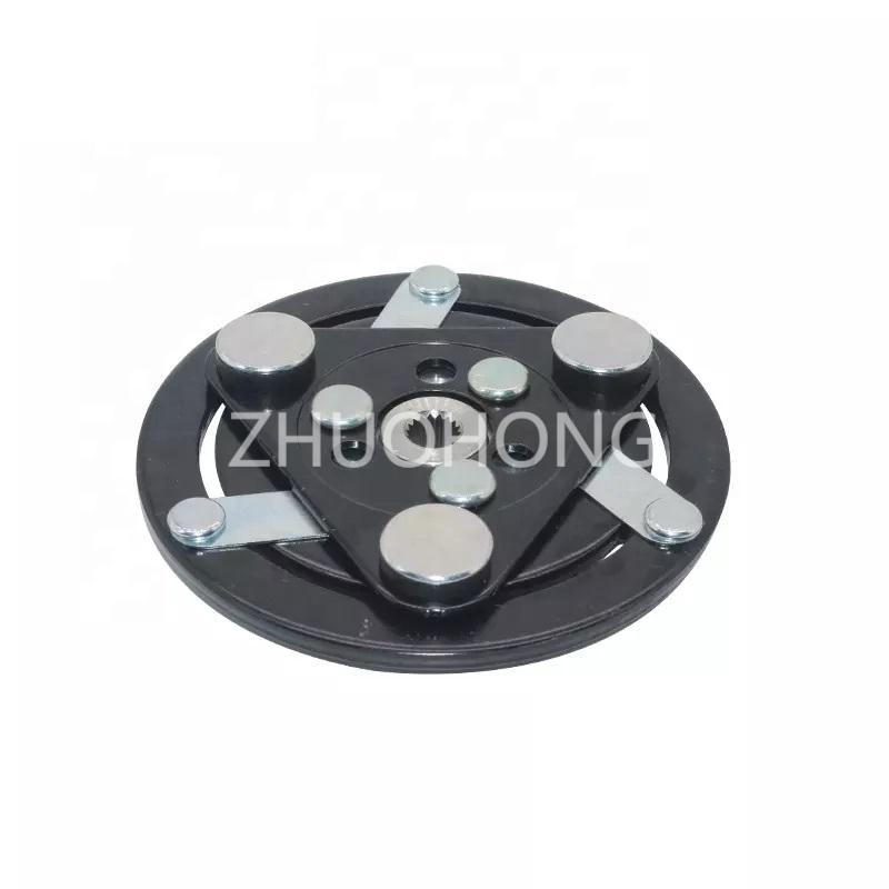 35*50*20 Car Model CIVIC VIII 2006- Auto AC Compressor Pulley Clutch Kit 7PK 110MM 12V