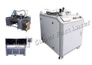 Quality Mini Portable Laser Cleaning Machine wholesale