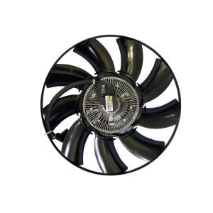 Quality Womala Land Rover Radiator Fan LR023392 AH328C617AE wholesale