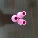 10N49L extended argon arc welding ceramic nozzle