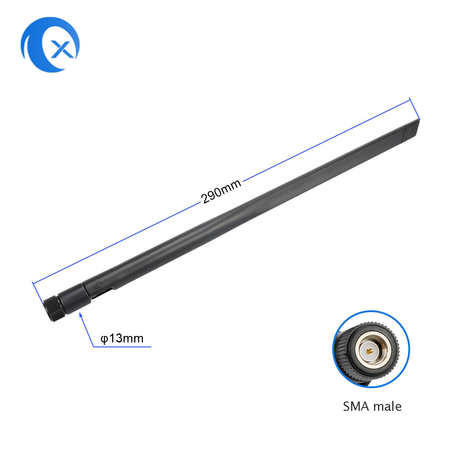 2.4GHz 5.8GHz Dual Band Antenna