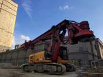 Sany SR285R 2018 Used Rotary Drilling Rig