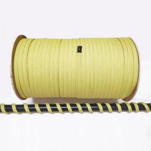 Quality Flat Aramid Kevlar Rope 12*3mm wholesale