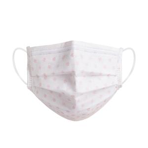 Quality ISO Non Woven Fabric Mask , 3ply Printed Surgical Face Masks wholesale