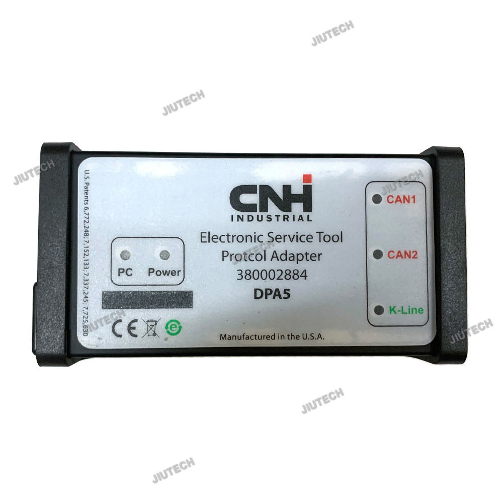 Heavy Duty Truck Scanner For est DPA5 with est Electronic Service Tools ( EST 9.7)