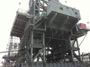 Quality Steel Structure API Drilling Rig Substructure High Tension Steel wholesale