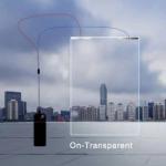 Milky White Self-Adhesive Pdlc Smart Film for Modern Privacy Protect