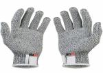 Breathable Butchers Gloves Metal Mesh 13 Gauge Knitting XS - 2XL Size