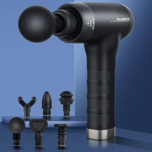 Quality Vibration Cordless 3000rpm Deep Tissue Massage Gun Private Label wholesale