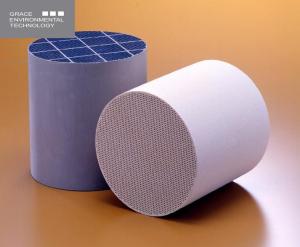 Quality Particulate Filter Petrol Catalyst In Car Exhaust wholesale