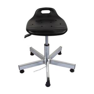Quality PU Office Armrest Esd Stool Chair For Lab Cleanroom wholesale