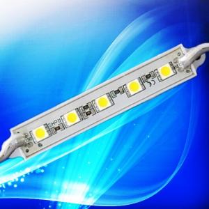 Quality 5LEDS SMD5050 EXPOY LED MODULE wholesale