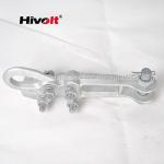 Anti Corrosion Transmission Line Hardware Aluminum Clamp N/A Mechanical Strength