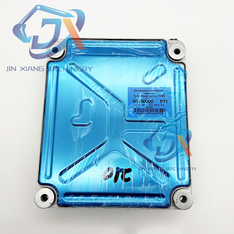 STAR ZEBRA VOE60100000 60100000 EC210 EC240 EC290 Excavator Engine Controller ECU VOE60100000 60100000