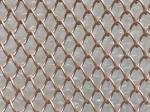 Customizable Metal Coil Drapery Woven Screen Mesh For Decoration