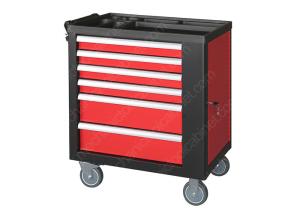 Quality Garage Storage Premium Tool Chest Anti Shock Protection SPCC Cold Steel wholesale