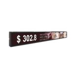 1920x388 450 Nits 28 Inch Ultra Wide Stretched Displays