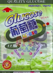 Quality 2 Layer Laminated Food Grade Plastic Packaging Bags For Glucose wholesale