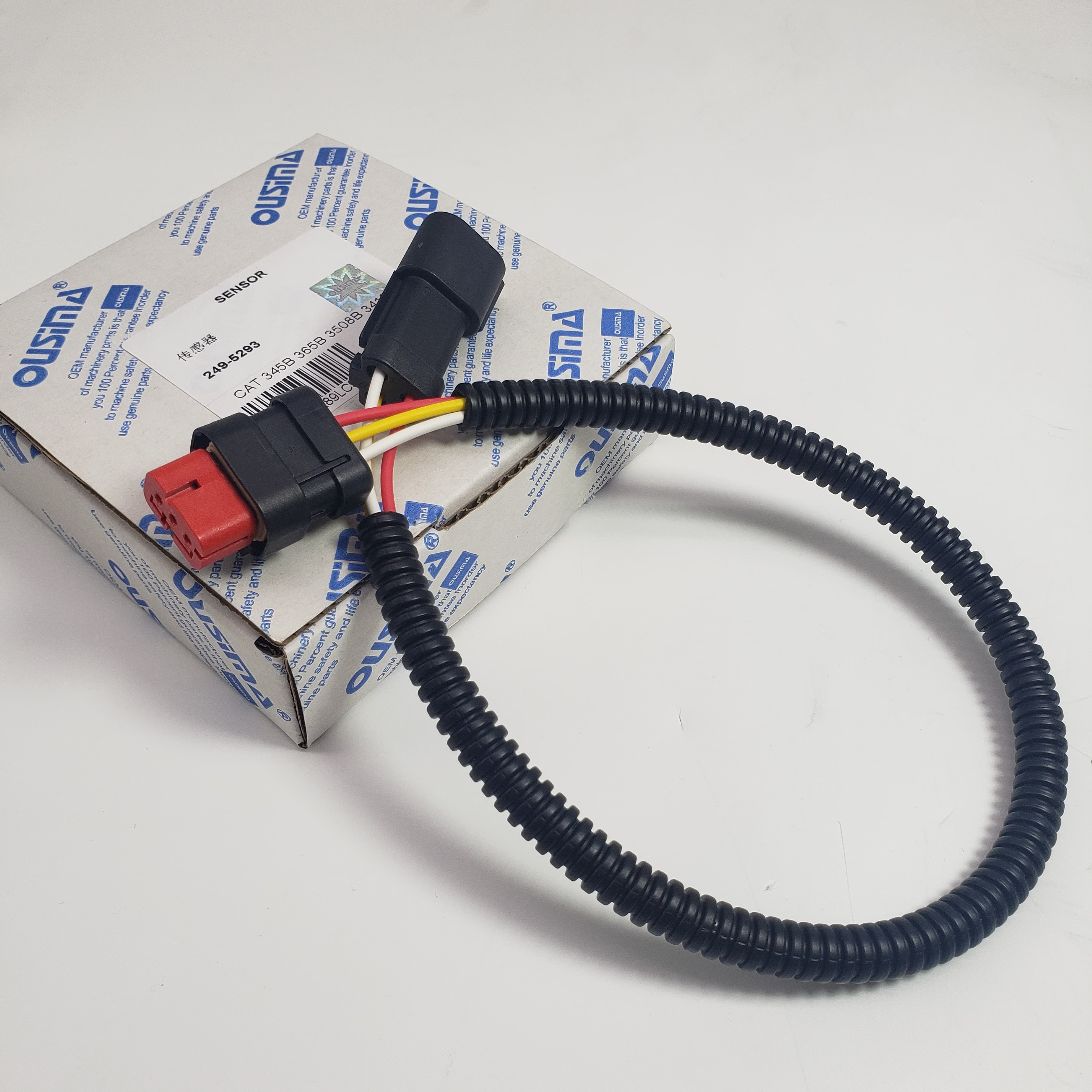 249-5293 2495293 Pressure Sensor For CAT 3176C 3196 3406E 3512B
