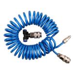 Customized Support 5m Recoil Hose Pipe Air Duster Blow Gun Average Air