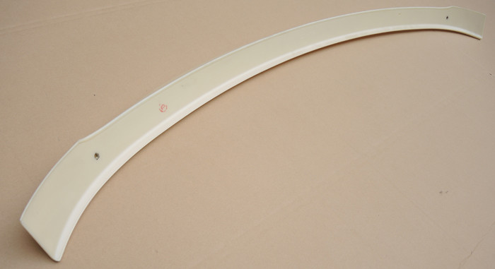 Auto Sculpt Decoration Parts Rear Trunk Spoiler for BMW F26 X4 Series 2013 - 2017