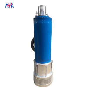 Quality 380v 30m3/H 150m Mine Bottom Suction Submersible Pump wholesale