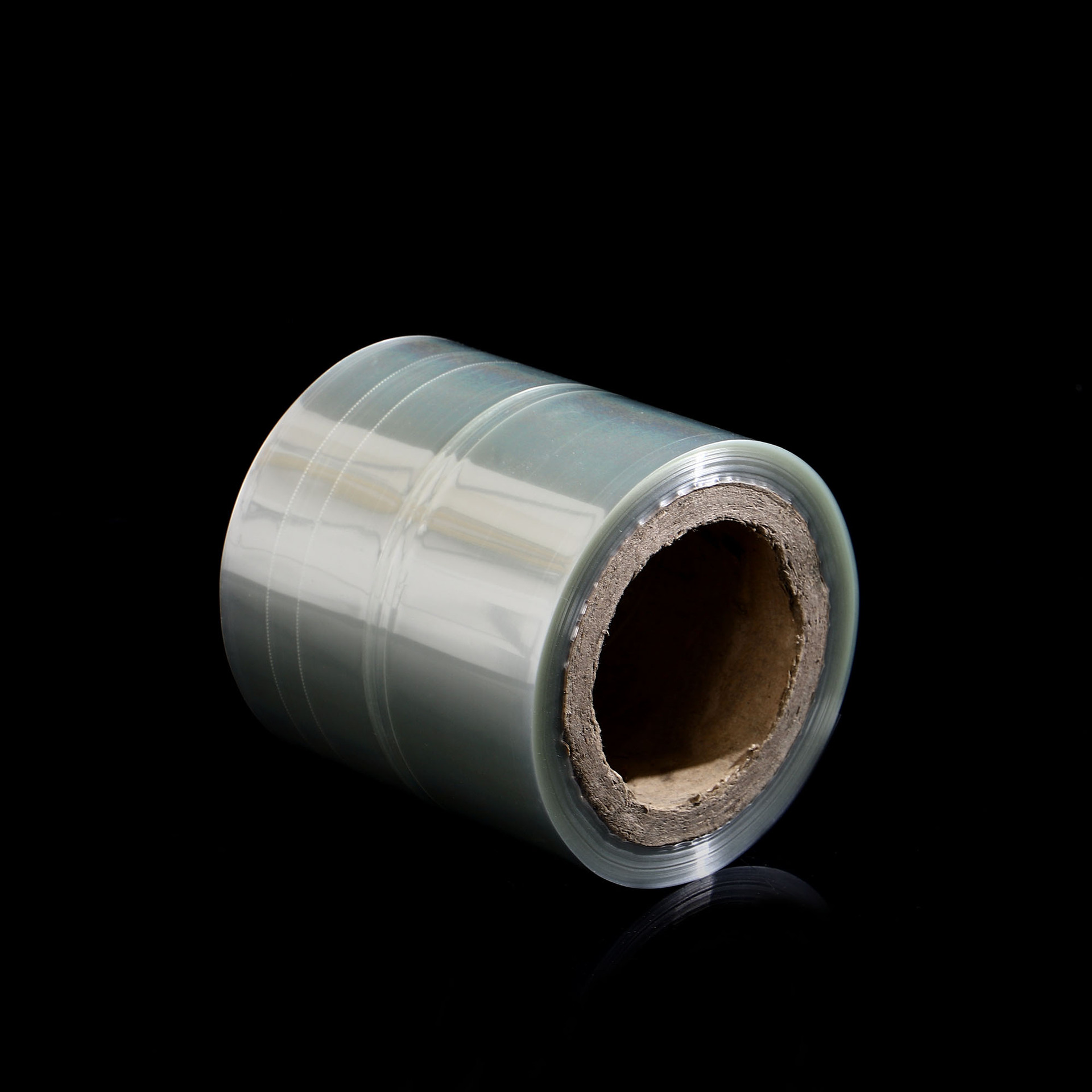 Beverage Bottle PETG Shrink Sleeve Film 78% Shrinkage , 30-80mic Thickness