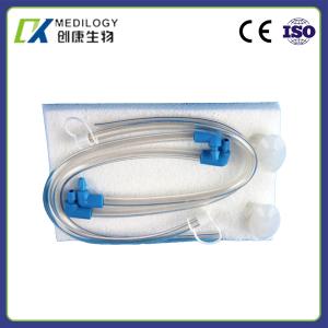 Quality Disposable PU Negative Pressure Drainage In Line Closed Wound Care Materials wholesale