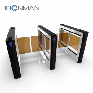 Quality Optical Swing Turnstile , Barrier Gate Access Control Turnstile wholesale