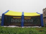 Durable Inflatable Paintball Field For Paintbll Sport Games