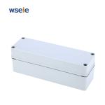 Watertight Pvc Waterproof Junction Box Outdoor Hinged Plastic Electronic