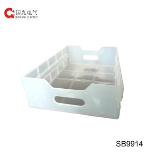 Quality Galley Meal Airline Beverage Cart Drawers Aluminum Plastic Material wholesale