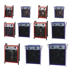 Quality Floor-Standing Portable Industrial Fan Heater wholesale