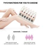 Electric Depilador Home Beauty Machine Laser Epilator Hair Removal Permanent