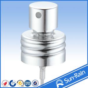 Quality 18mm 20mm 24mm Crimp pump perfume sprayers with screw closure wholesale