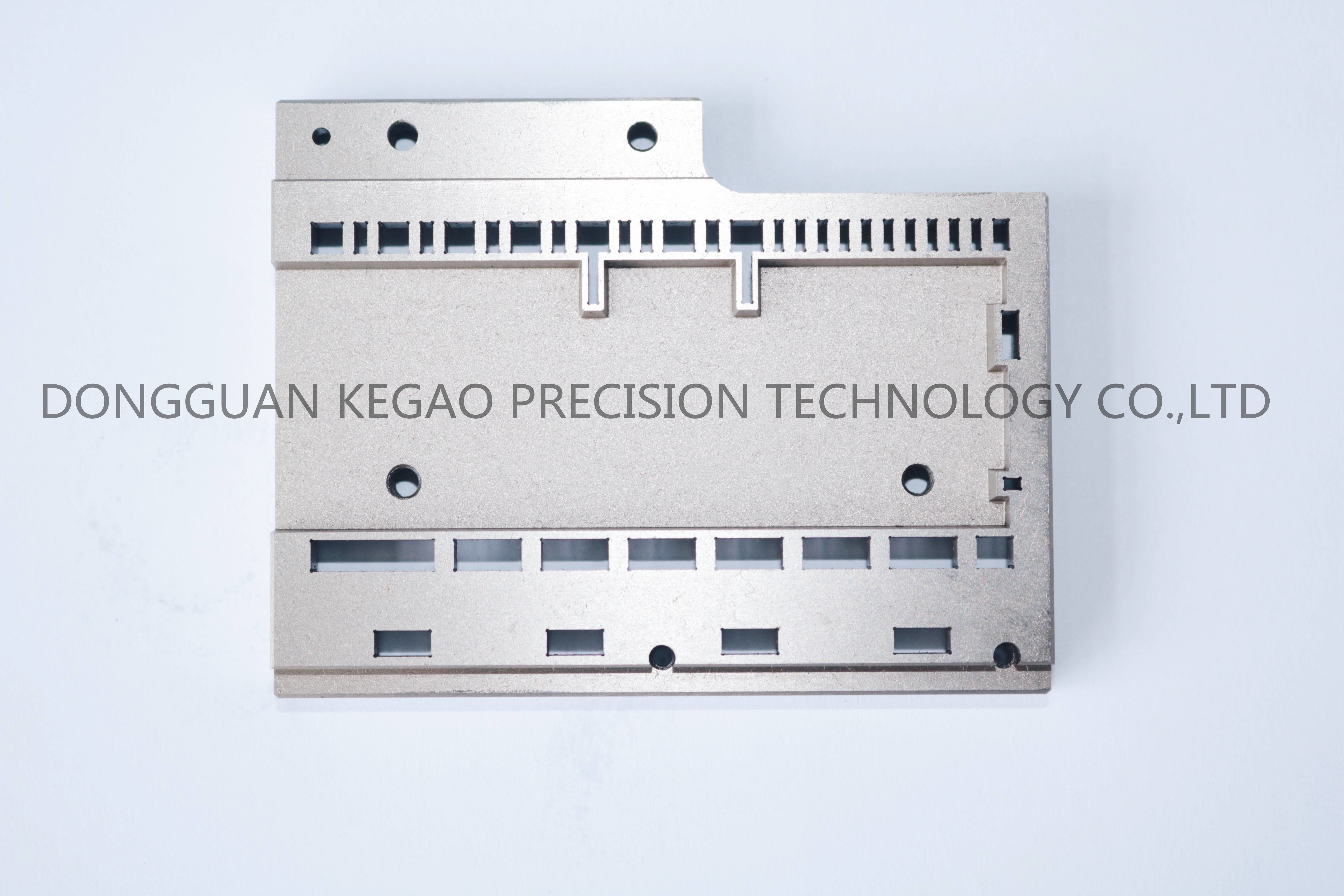 60HRC Prototype Injection Molding , Die Casting Components HSS SKH51 Material