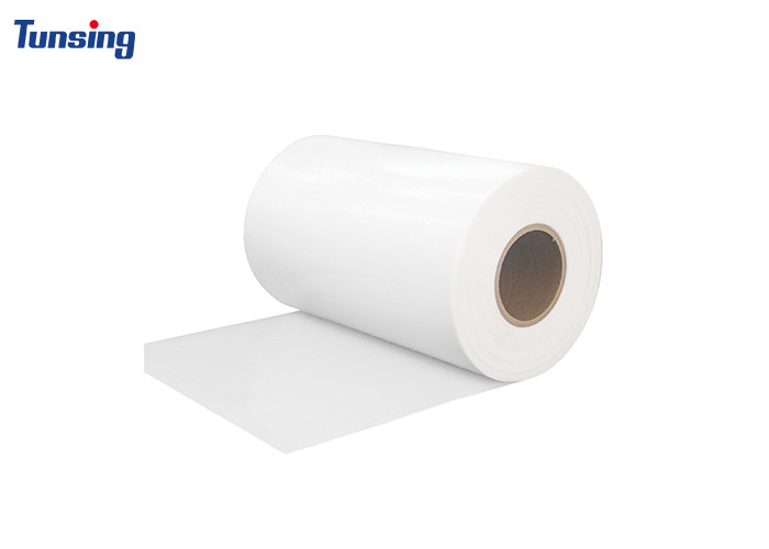Thermoplastic Transparent Hot Melt Adhesive Film Pes For Fabric
