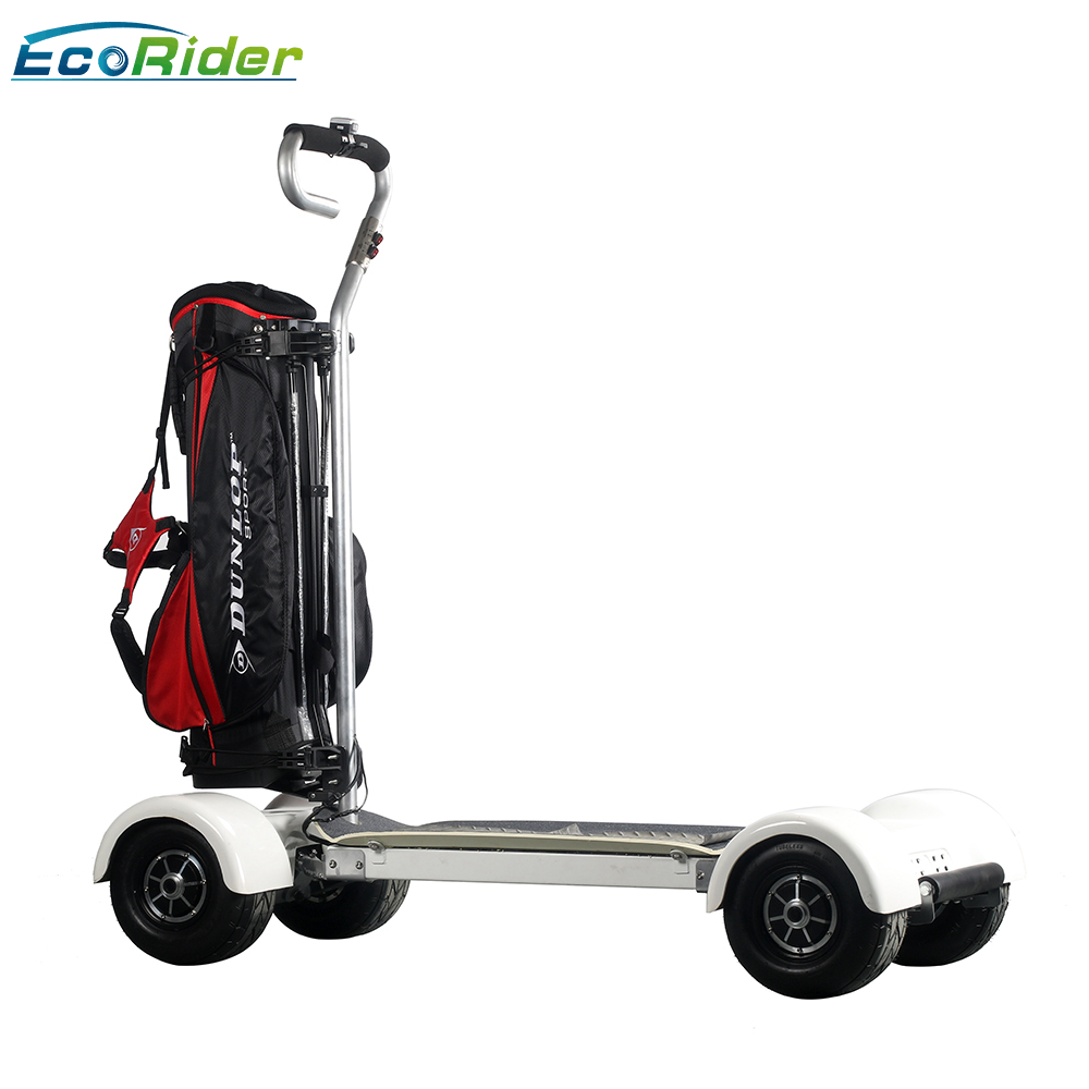 Electric Skateboard Golf 4 Wheel Skateboard With 60V Big Battery And Long Range