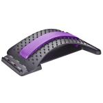 Relieve Pain Back Massage Stretcher Adjustable Lumbar Electric Therapy Massager