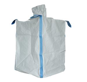 Quality Tubular Spout Top Bulk Bag U panel anti static 500Kg 1000Kg wholesale