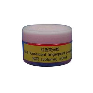 Quality C103 Red fluorescent fingerprint powder wholesale