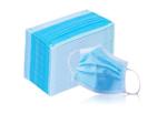 3ply Non Woven Disposable Earloop Face Mask