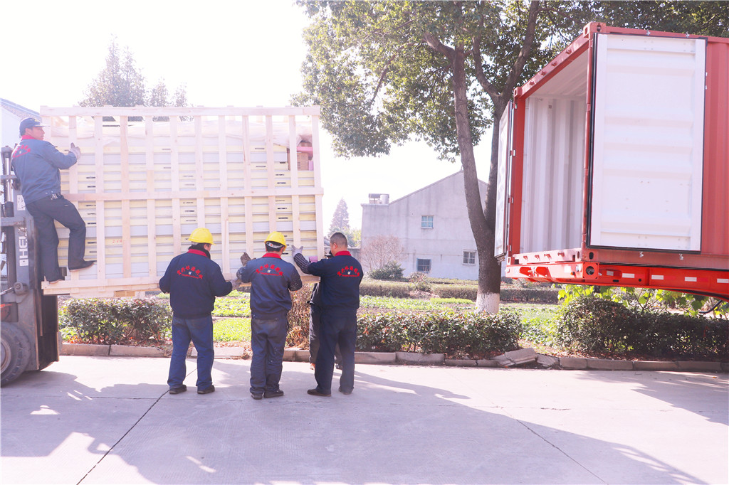 R404A 220V 3000KG Flake Ice Maker Machine , Seawater Flake Ice Machine
