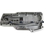 PC200-8 Cummins Oil Cooler Gasket SAA6D107E 3979393 Cooler Spare Parts