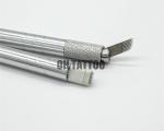 Aluminium Alloy Microblading Tattoo Pen For Eyebrows Makeup